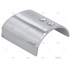 TERMINAL INOX 316 IZQUIERDA 31X63MM