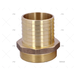 ENTRONQUE BRONCE 2"1/2X65MM GUIDI