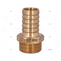 ENTRONQUE BRONCE 3/4"X20MM GUIDI