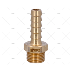 ENTRONQUE BRONCE 3/8"X10MM GUIDI