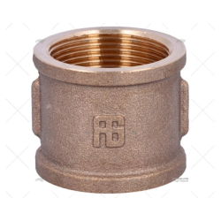 MACHON BRONCE H-H 1"1/2 GUIDI