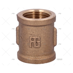 MACHON BRONCE H-H 1/2" GUIDI