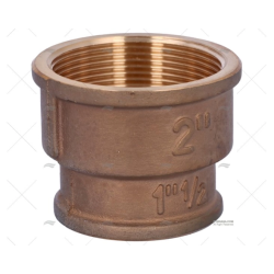MACHON BRONCE H-H 2"-1"1/2 GUIDI