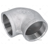 CODO INOX H-H 90º 1"1/4