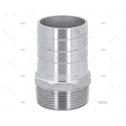 ENTRONQUE INOX 1"1/2X45MM