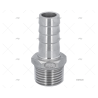 ENTRONQUE INOX 1/2"X15MM