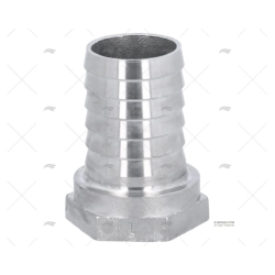 ENTRONQUE INOX H 1"X30MM
