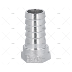 ENTRONQUE INOX H 1/2"X20MM