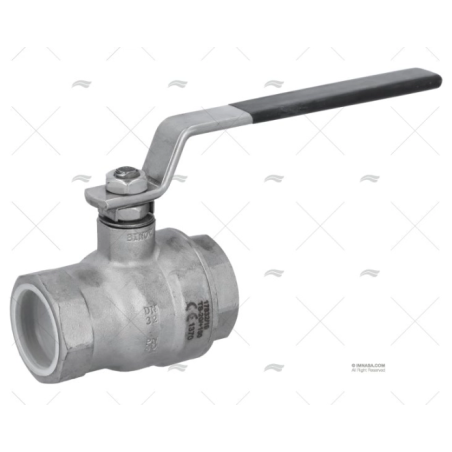 GRIFO INOX 1"1/4 GUIDI