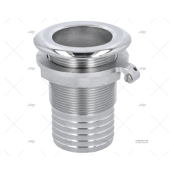 PASACASCOS INOX 2" X 46MM