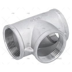 TE INOX H 1"1/2