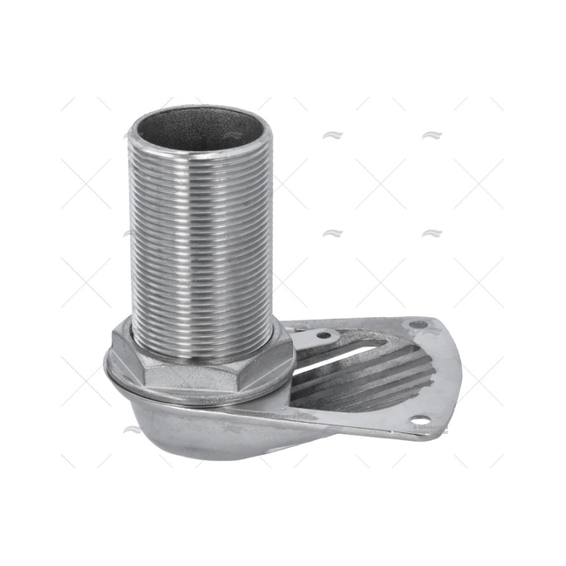 TOMA DE AGUA INOX SS 316 1-1/2" BSP MARINE TOWN