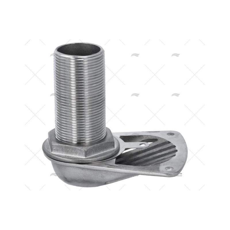 TOMA DE AGUA INOX SS 316 1-1/2" NPT