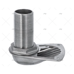 TOMA DE AGUA INOX SS 316 1-1/4" NPT
