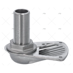 TOMA DE AGUA INOX SS 316 3/4" BSP