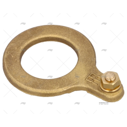 ARANDELA MASA LATON 1" GUIDI