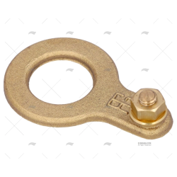 ARANDELA MASA LATON 1/2" GUIDI