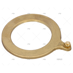 ARANDELA MASA LATON 2"1/2 GUIDI