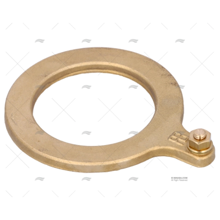 ARANDELA MASA LATON 2" GUIDI