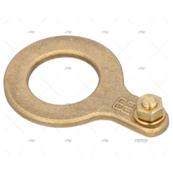 ARANDELA MASA LATON 3/4" GUIDI