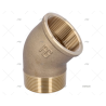 CODO 45º LATON M-H 2" GUIDI