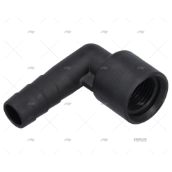 CODO FORESPAR 1/2" HEMBRA