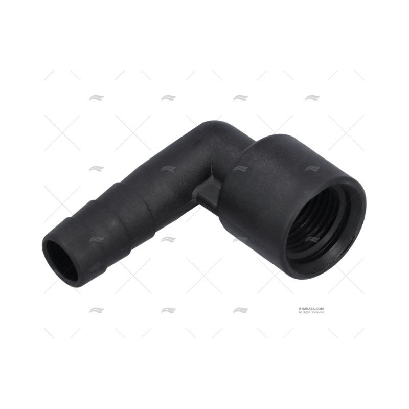 CODO FORESPAR 1/2" HEMBRA
