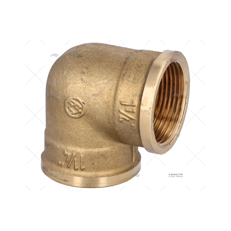 CODO H-H 90º 1"1/4