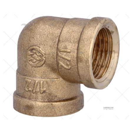 CODO H-H 90º 1/2"