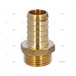 ENTRONQUE 3/4"X20MM GUIDI