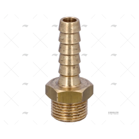 ENTRONQUE 3/8"X10MM GUIDI
