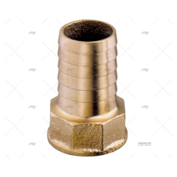 ENTRONQUE H 1/4"X10MM GUIDI