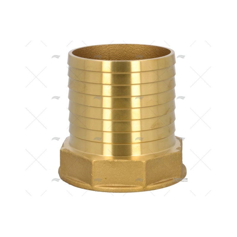ENTRONQUE H 3"X80MM GUIDI