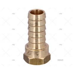 ENTRONQUE H 3/8"X15MM GUIDI