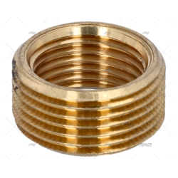 REDUCCION LISA MACHO/HEMBRA 3/4"X1/2"