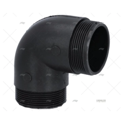 CODO 90º MACHO BSP PP 2" RANDEX IBERICA
