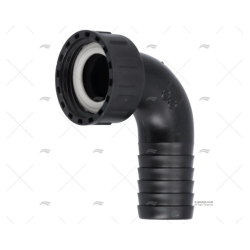 MANGUITO 90º HEMBRA 1" DIAM 25MM RANDEX IBERICA