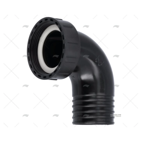 MANGUITO 90º HEMBRA 2" DIAM 50MM RANDEX IBERICA