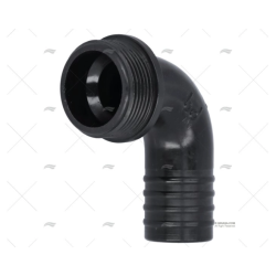 MANGUITO 90º MACHO 1" 1/4 DIAM 32MM RANDEX IBERICA