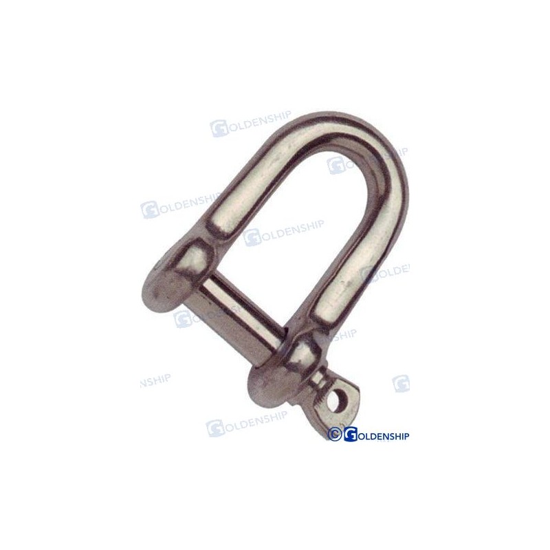 GRILLETE RECTO CORTO 14MM (15)