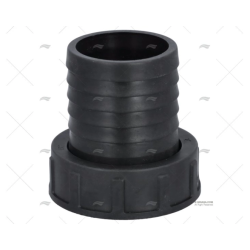 MANGUITO ANILLADO HEMBRA 2" DIAM 50MM RANDEX IBERICA