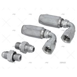 JUEGO RACORDS ORIENTABLE TUBO 10MM LECOMBLE SCHMITT