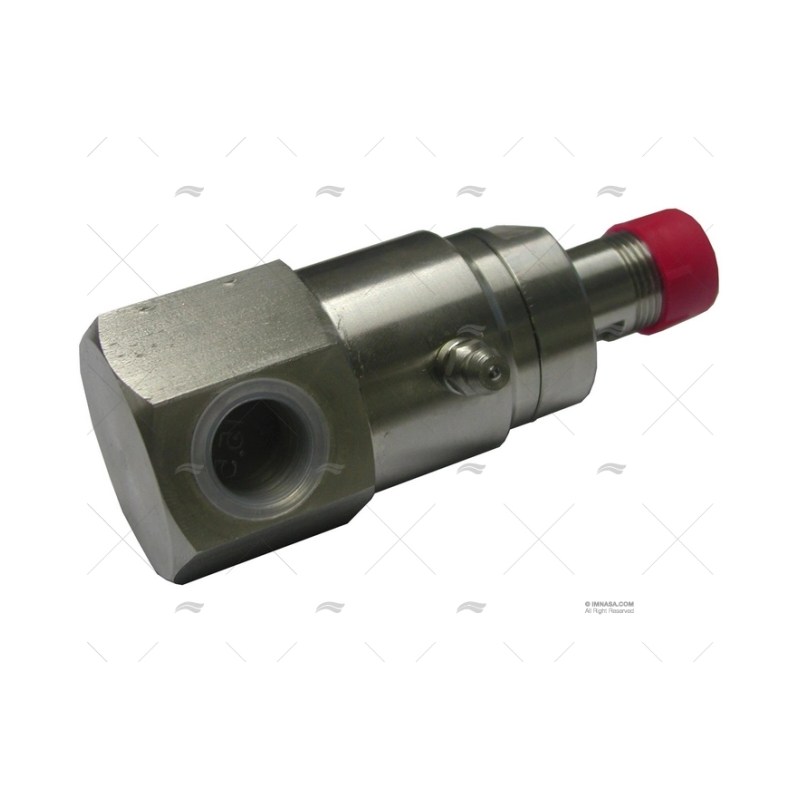 JUNTA GIRATORIA 90 1/4" INOX