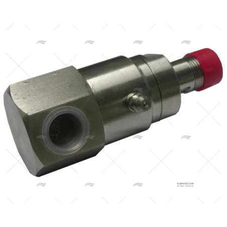 JUNTA GIRATORIA 90 1/4" INOX