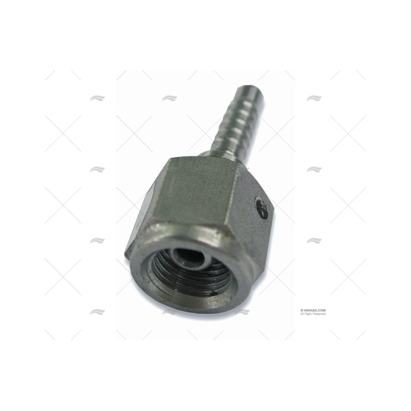 MACHO ROSCA GAS T1/2 - F1/2 IN