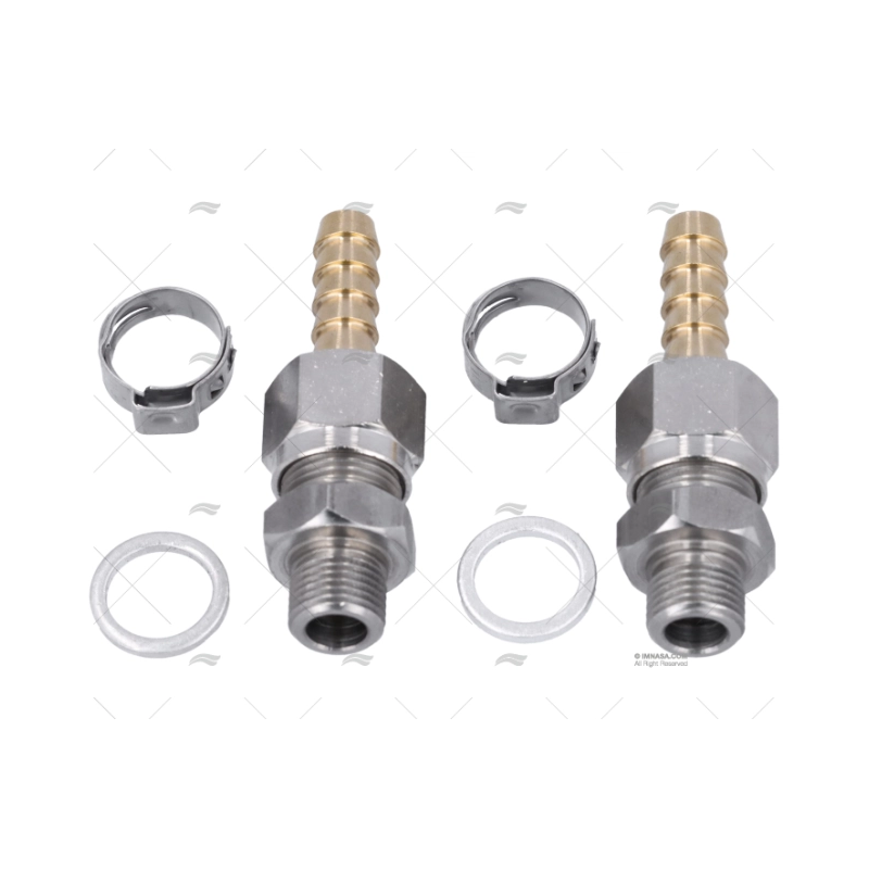 RACORD 1/8G BOMBA JUEGO 2 LECOMBLE SCHMITT