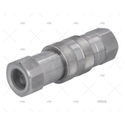 RACORD 3/4" INOX