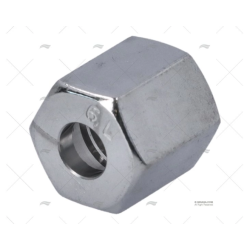 TUERCA ABRAZADERA ROSCA 6L-12X150 INOX