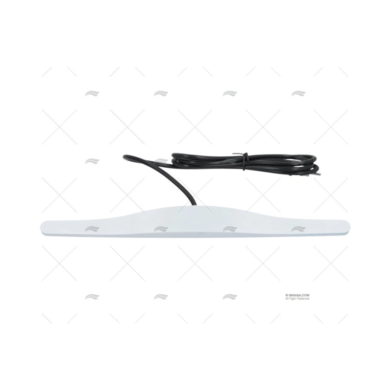 ANTENA AM-FM INTERIOR PLANA WATERPROOF