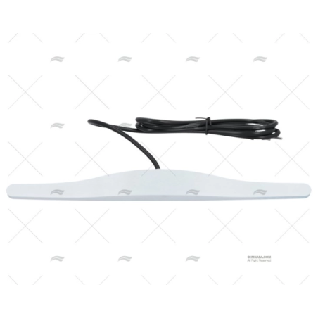 ANTENA AM-FM INTERIOR PLANA WATERPROOF